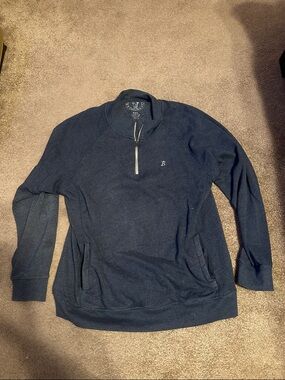Boston Scally Company - Men’s XXL half zip - SO SOFT